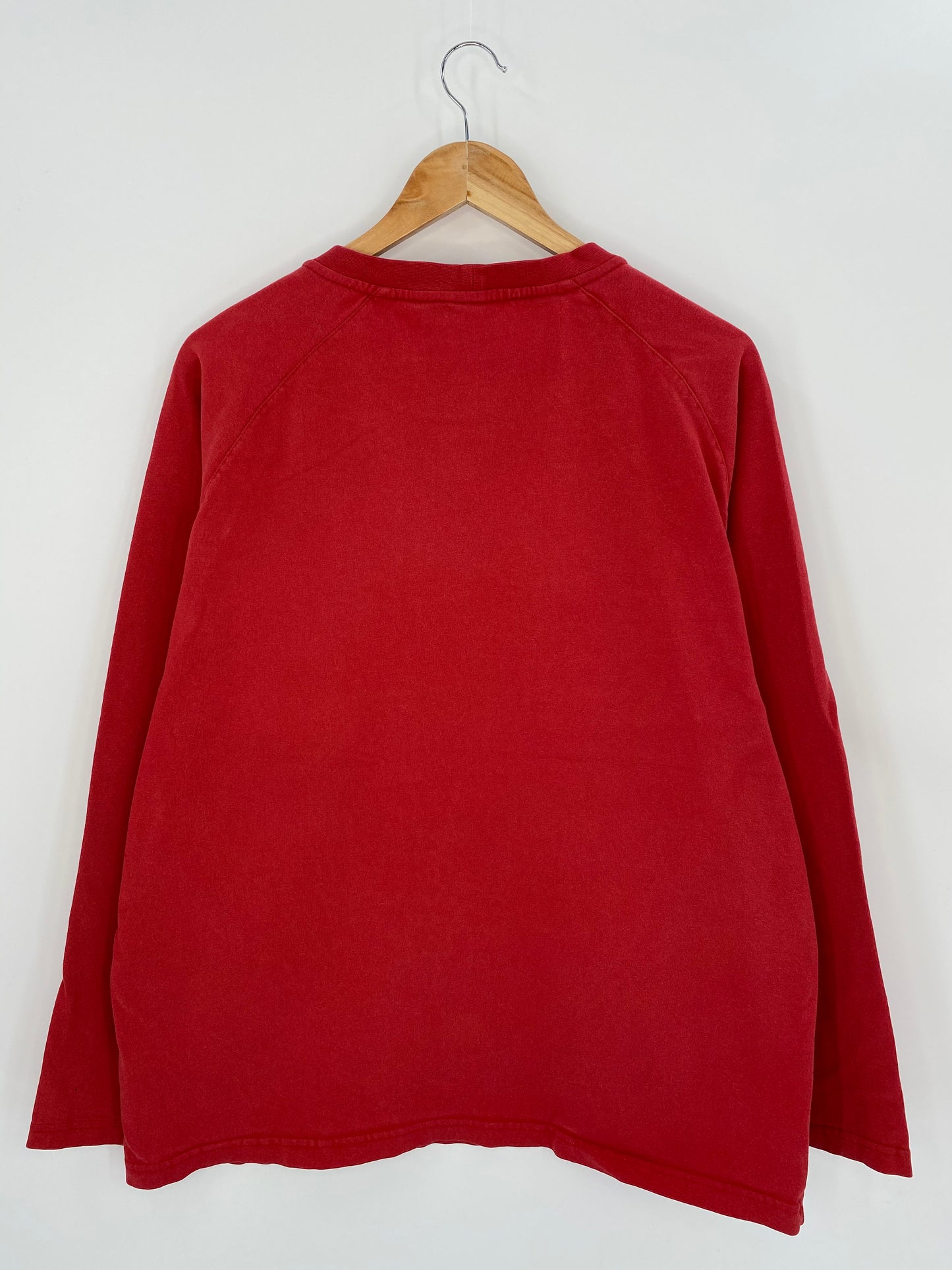 00’ NIKE Size XL Vintage Long Sleeve T-Shirt / 7536