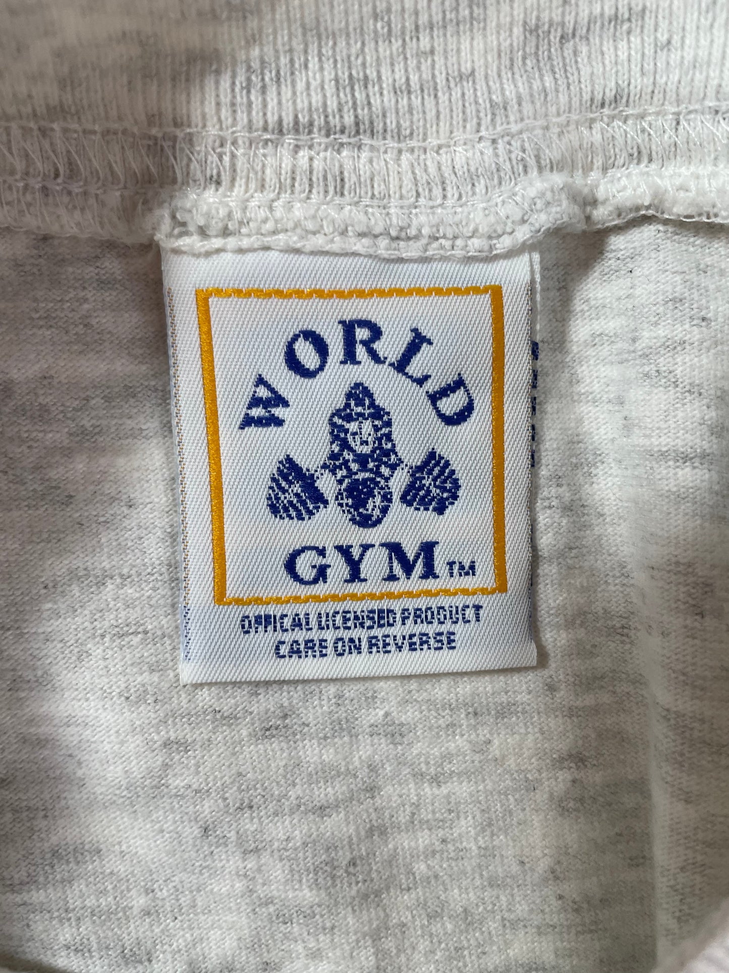 1993 LOONEY TUNES Made in USA Size Approx. M Vintage Long Sleeve T-Shirt / K8783