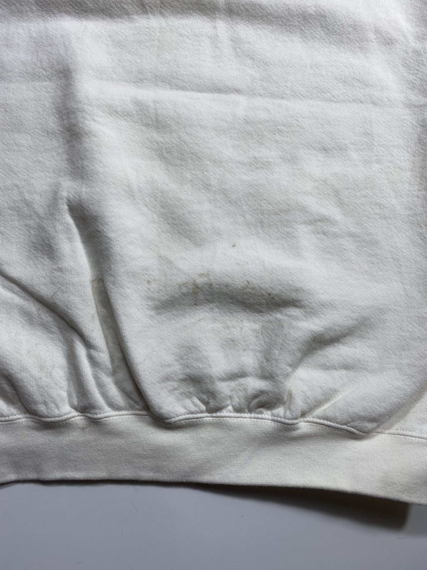 90’s NIKE MINI SWOOSH Made in USA Size XL Vintage Sweat-shirt / k5993