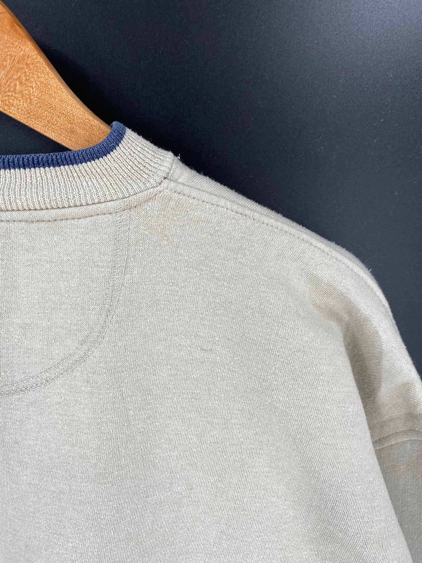 90’s NORTH AMERICAN WILD LIFE Size L Sweat-Shirt / k161