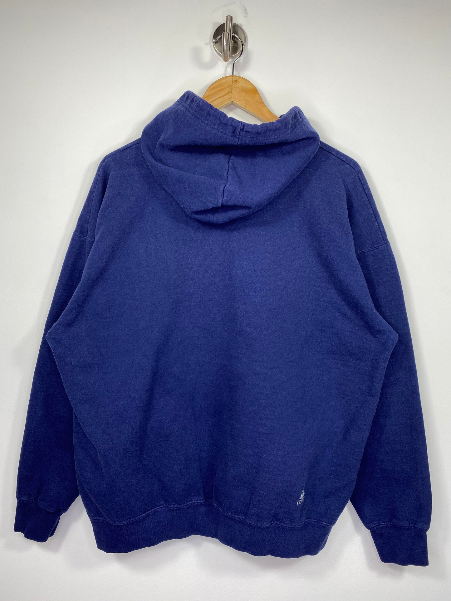 00’ Adidas Vintage Hoodie Sweat-Shirt / 5072