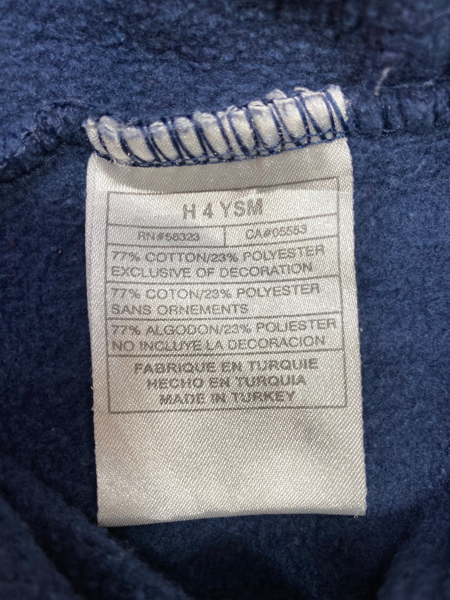 00’ NIKE Hoodie Sweat-Shirt / 4854