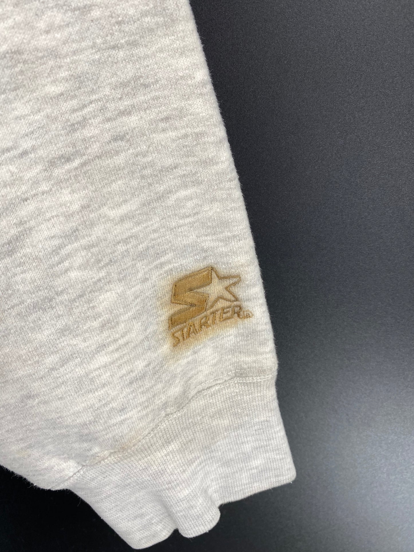 1994' STERER x PITTSBURGH STEELERS Size XL Vintage NFL Sweat-Shirts / K2425