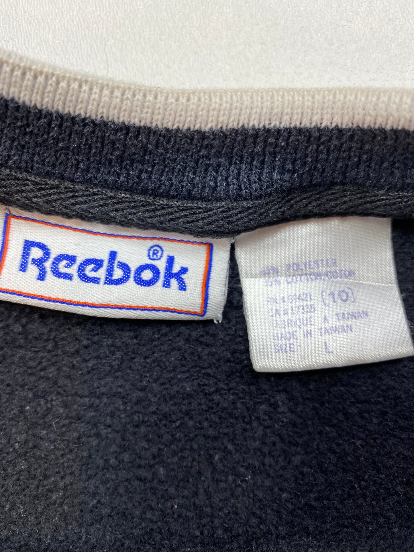 90’s REEBOK Size L Vintage Sweat-Shirt / 5441