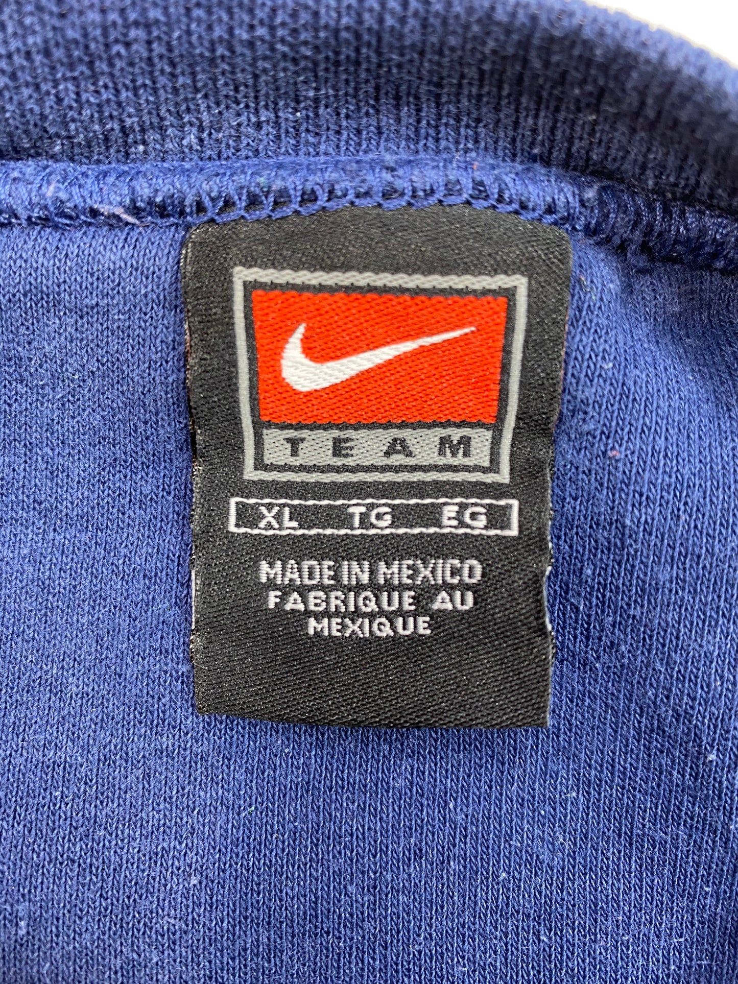 90’s NIKE Vintage Sweat-Shirt / 4858