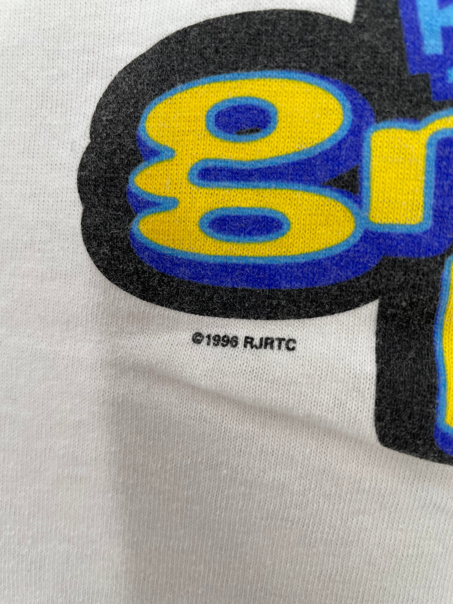 1996 CAMEL Size XL Vintage T-Shirts / K516