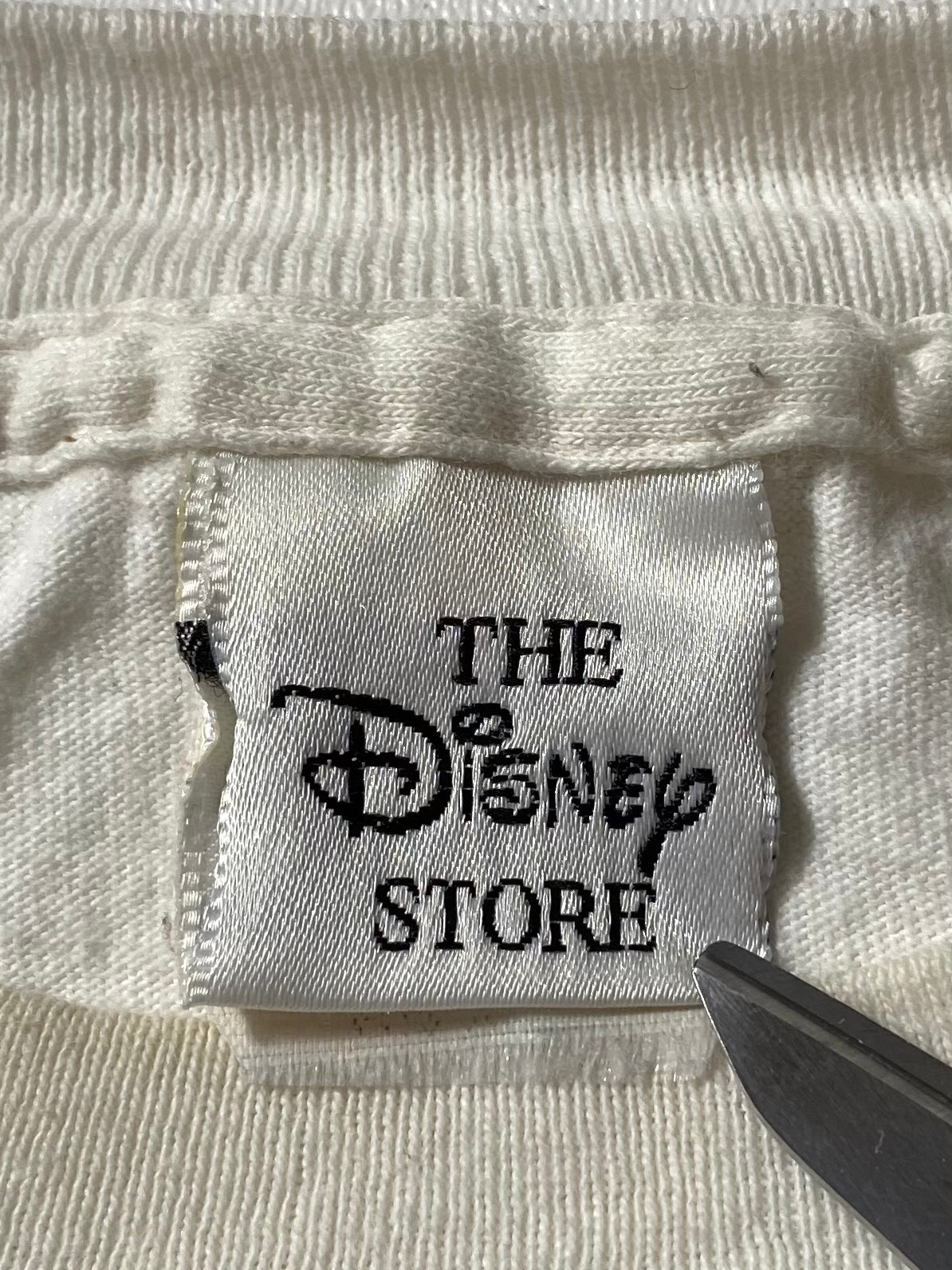 DISNEY DONALD Size One Size (Approx. XL) Vintage T-Shirt / 9090