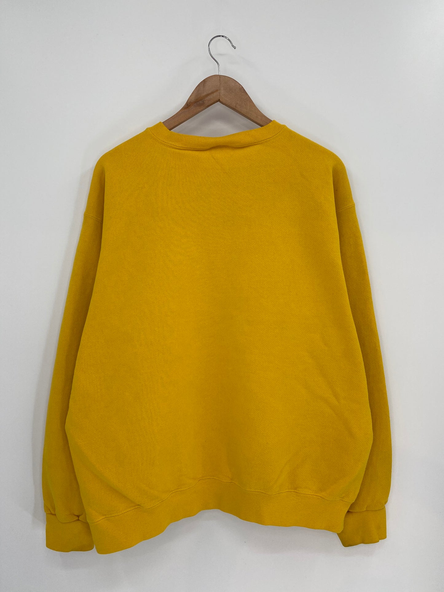 90's NIKE Size No Tag (Approx. XL) Vintage Sweat-shirt / 8222