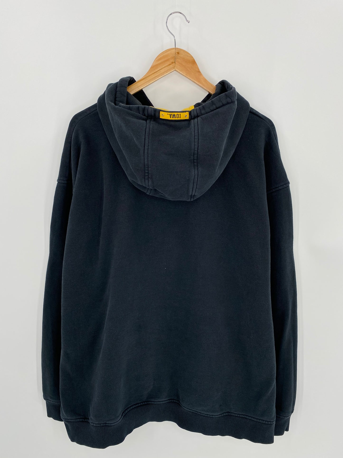 00’ NIKE IOWA Size XXL Vintage Hoodie Sweat-shirt / 6741