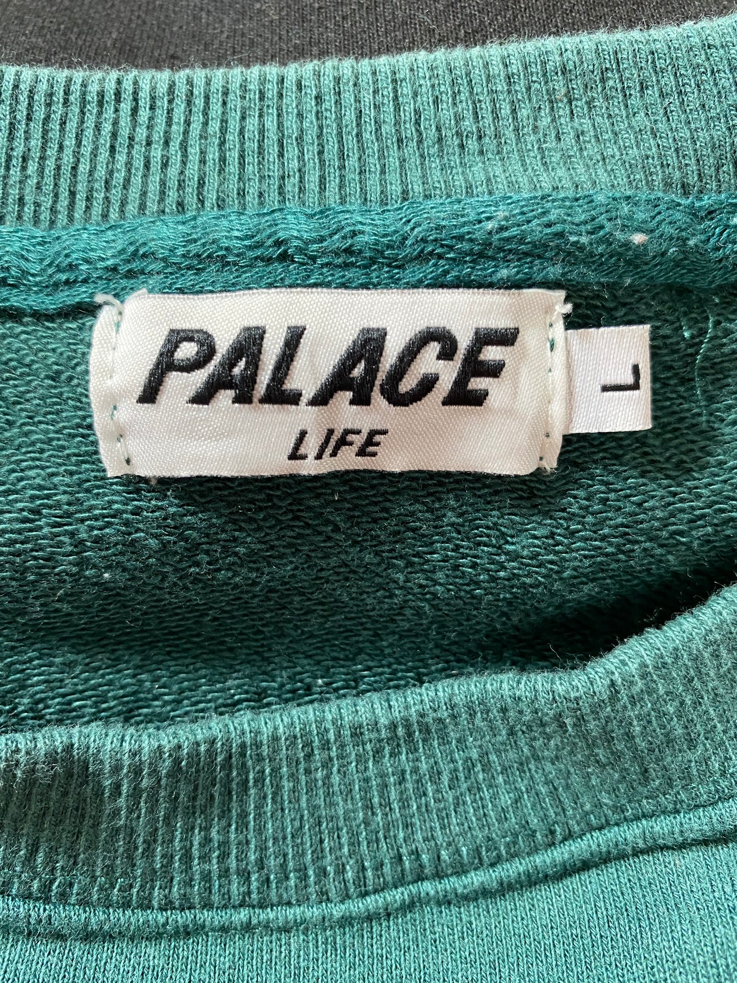 Vintage PALACE Size L Sweat-Shirt / K1838