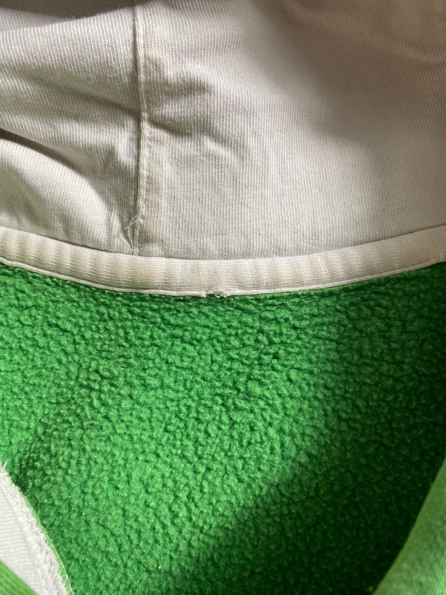 00’ NIKE Size No Tag (Approx. XL) Vintage Sweat-shirt / 7869