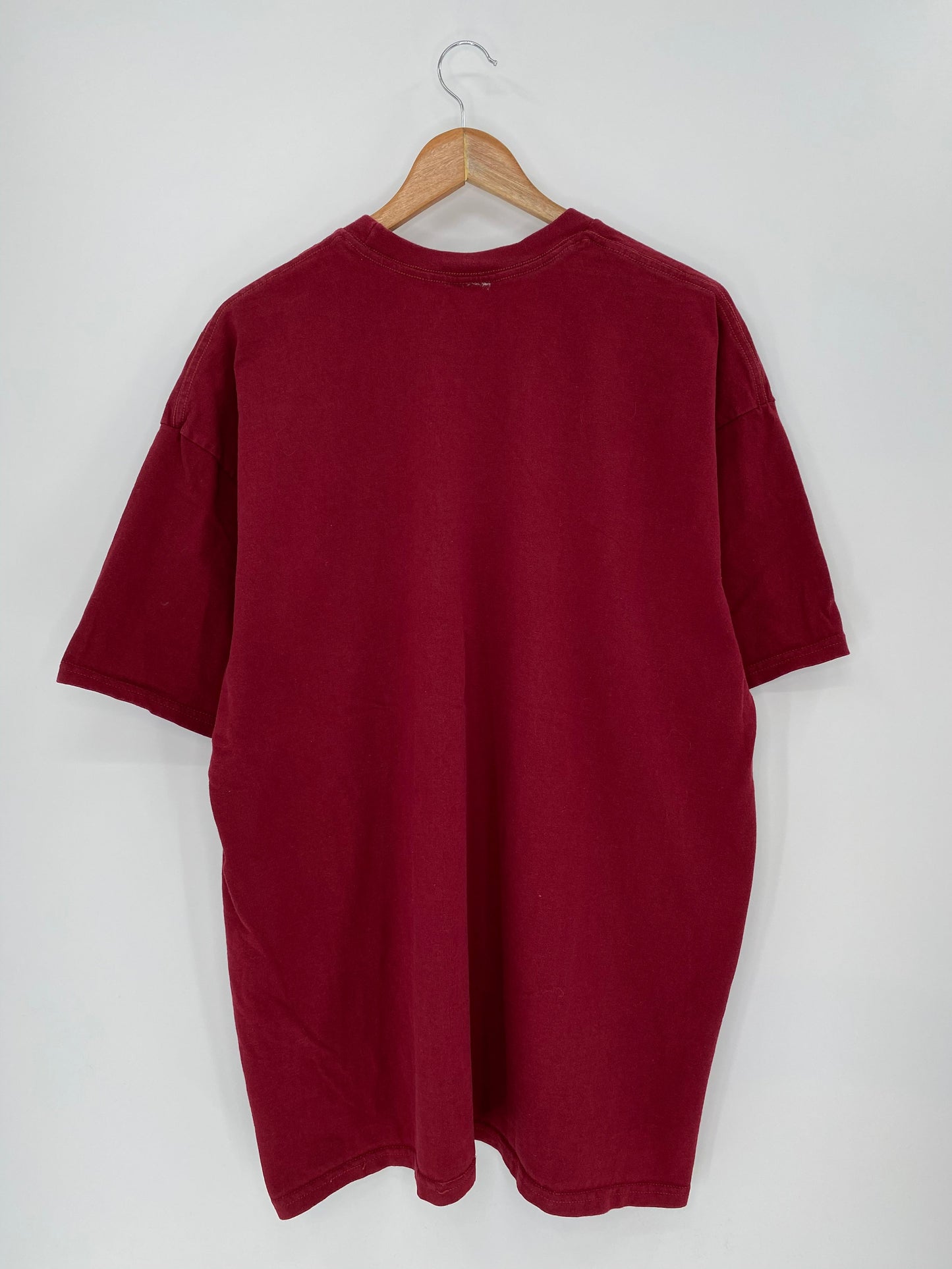 .90’s NIKE MINI SWOOSH Size XXL Vintage T-shirt / E694