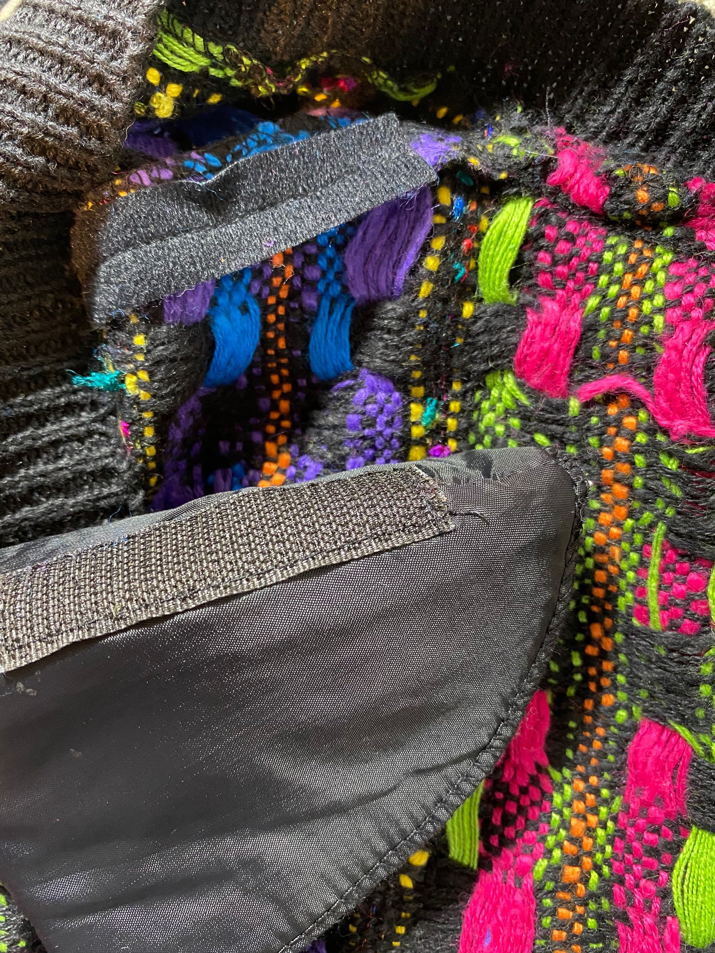 Vintage 3D COOGI- Style Size L Knit Sweater / K1585