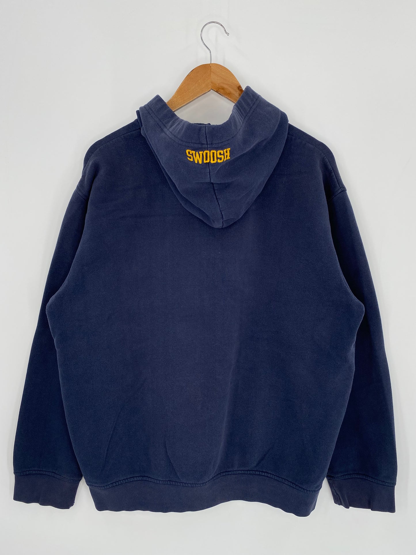 00’ NIKE Size L Vintage Hoodie Sweat-Shirt / K768