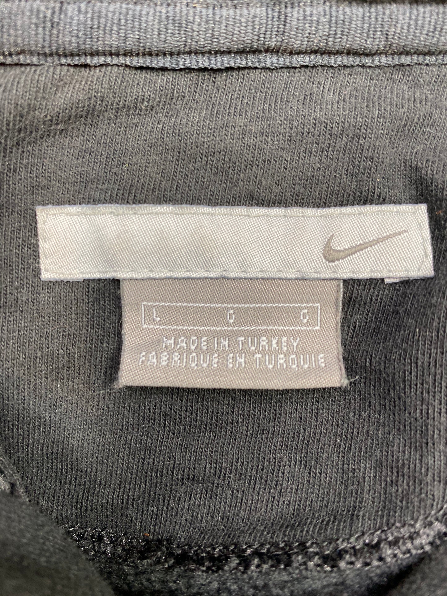 00’ NIKE Front Logo Vintage Hoodie Sweat-Shirt / 4913