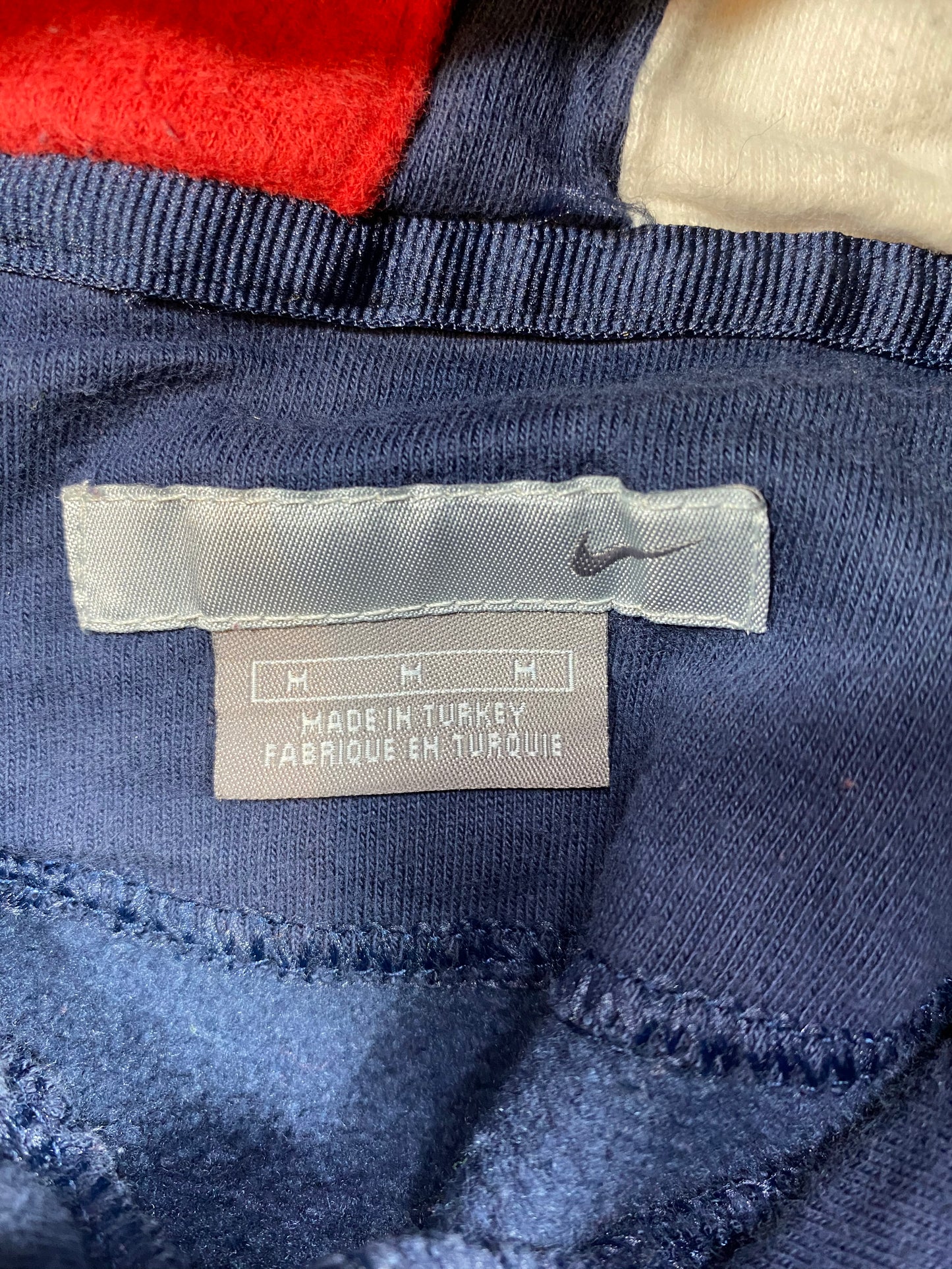 00’ NIKE Hoodie Sweat-Shirt / 4854