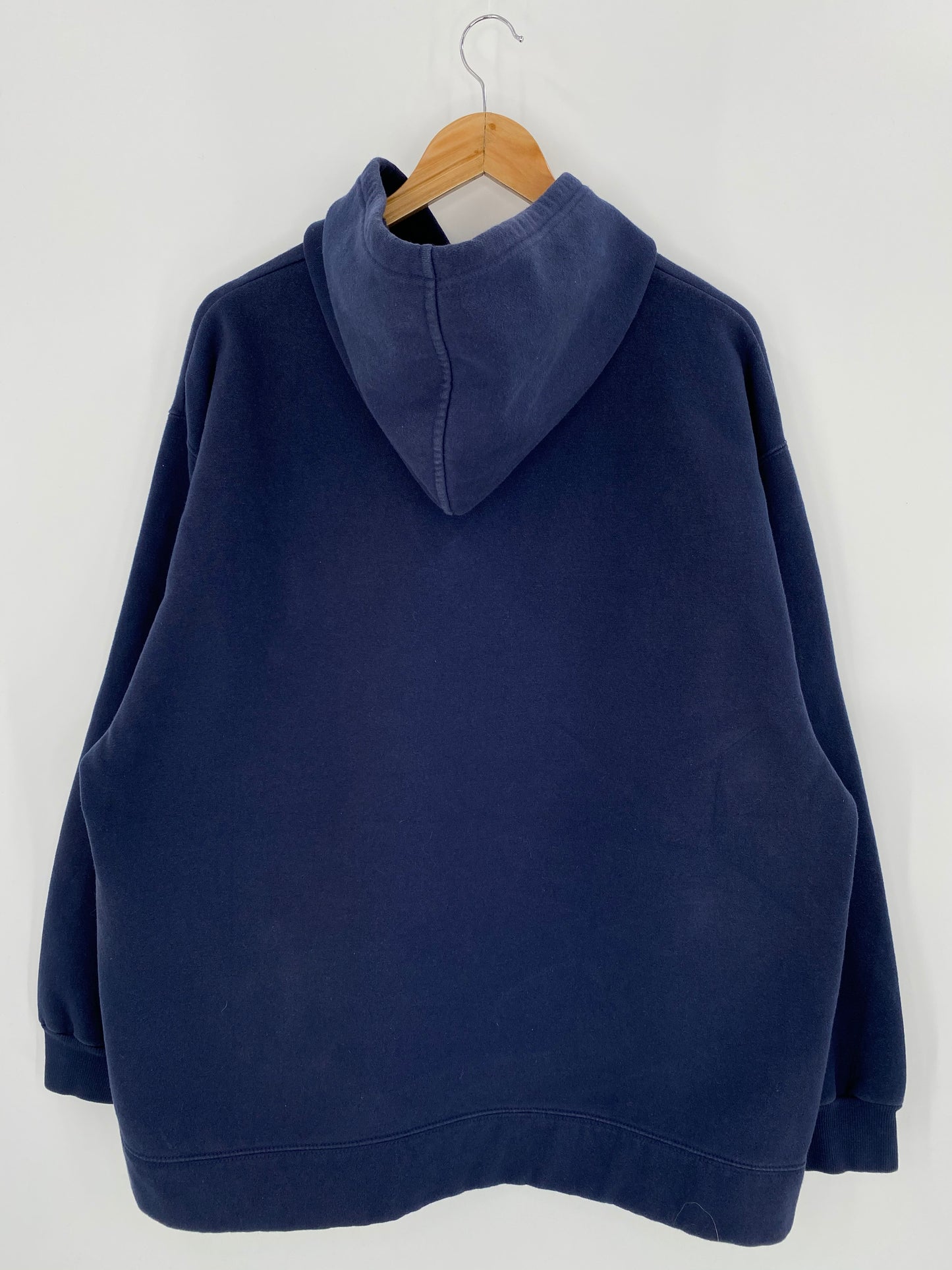 00’ NIKE BOSTON Size XL Vintage MLB Hoodie Sweat-shirt / 7468