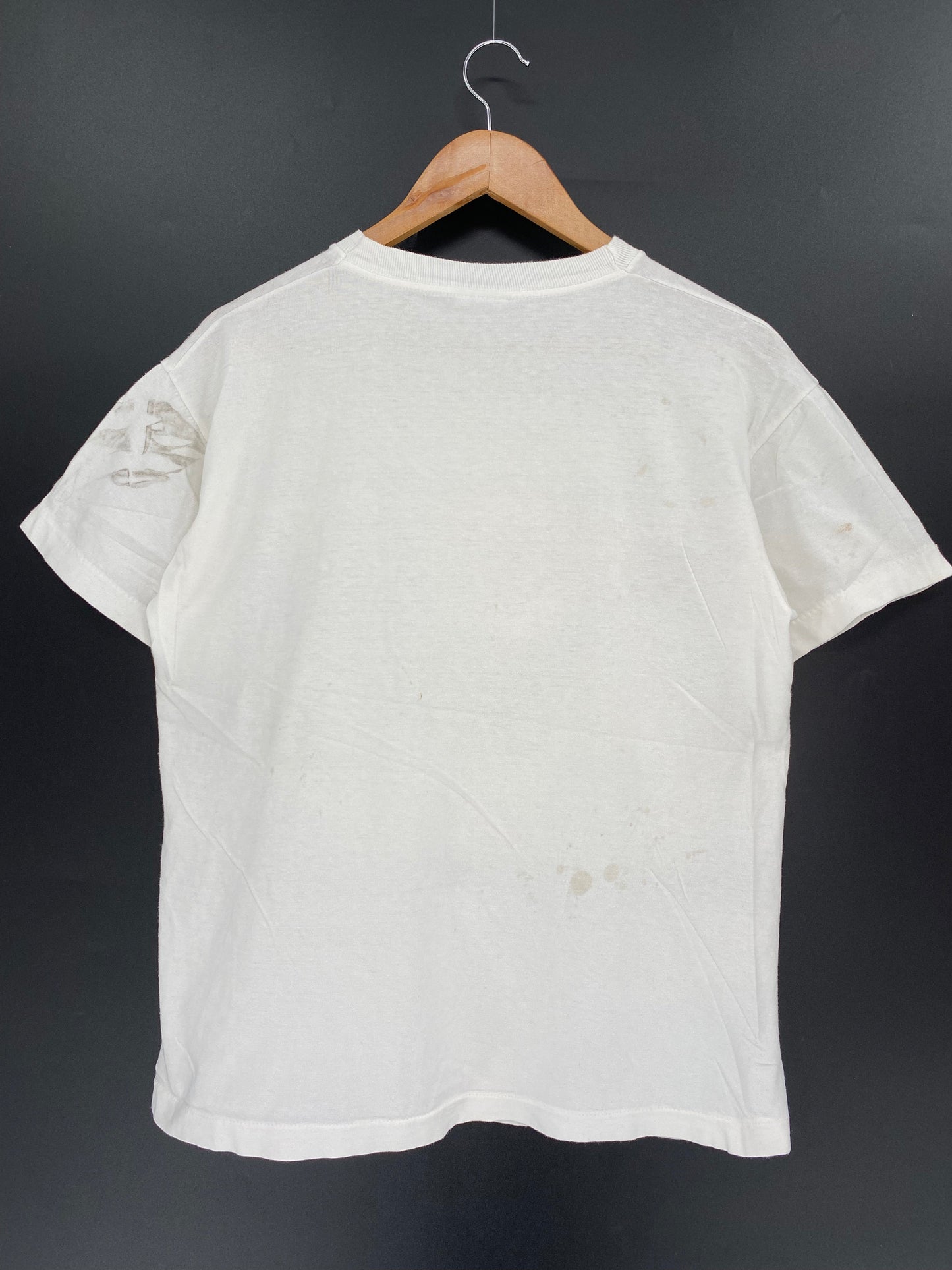 1994 LOONEY TUNES CHIEFS Size L Vintage NFL T- Shirts / A886