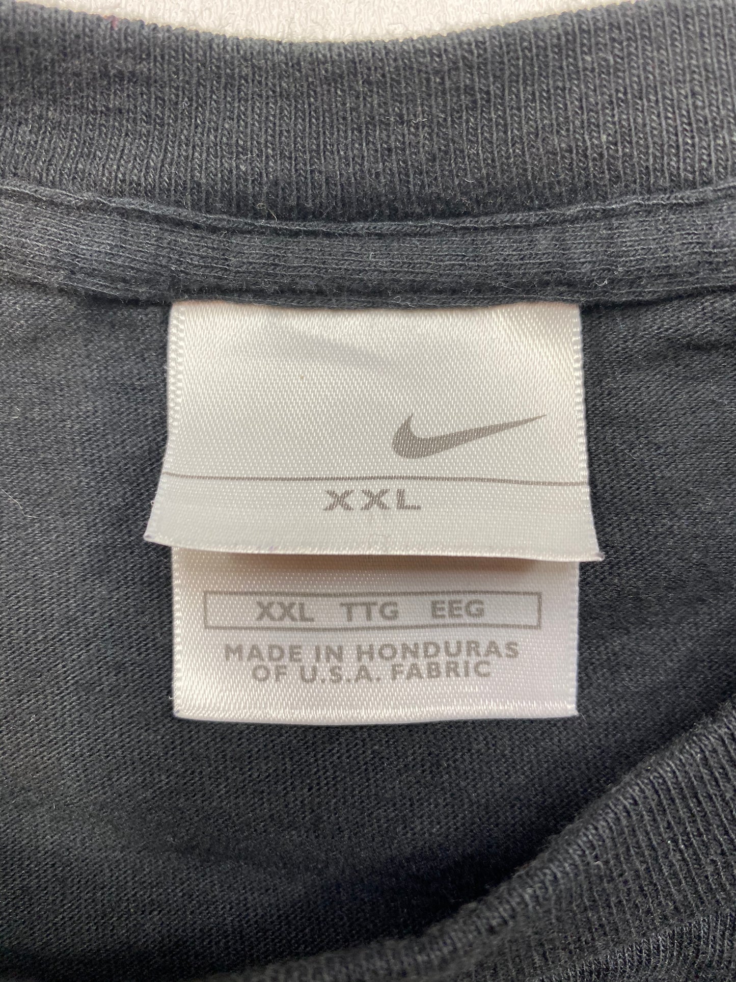 00’ NIKE Size XXL Vintage T-Shirt / 5654