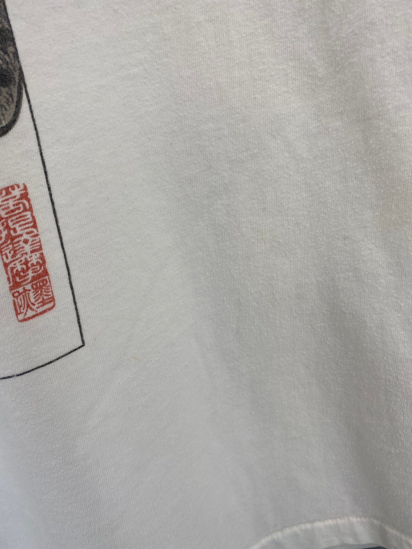 90’s TIGER Made in USA Size L  Vintage T-Shirts / K2606