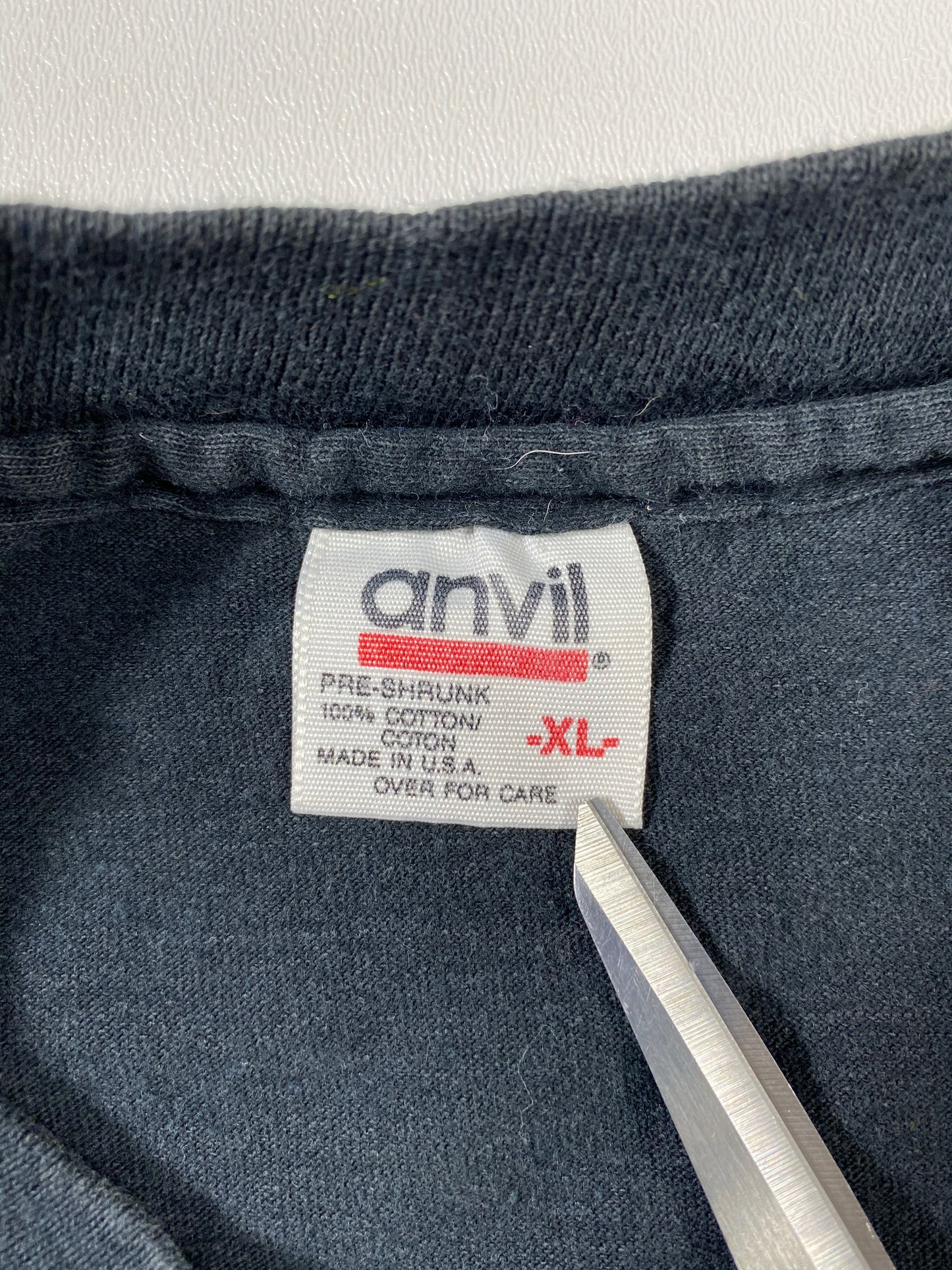 90's TCHAIKOVSKY Made in USA Size XL Vintage T-Shirt / 6504