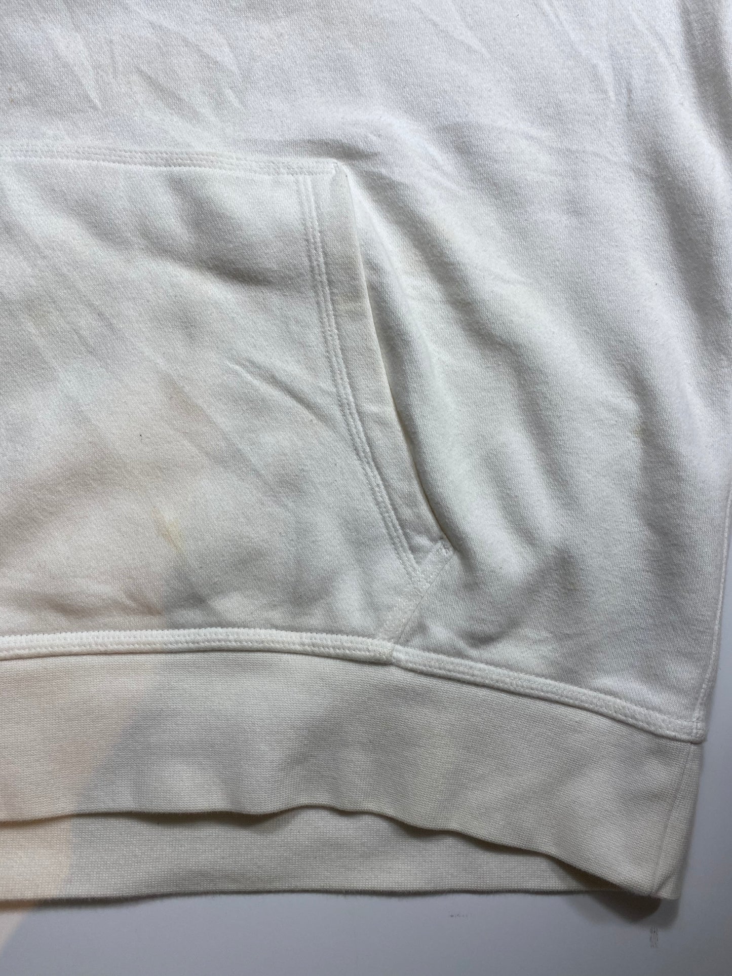 00’ NIKE Center Swoosh Size L Vintage Hoodie Sweat-shirt / 7202