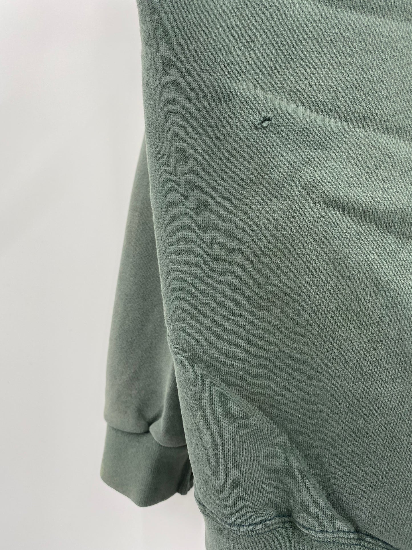 90’s NIKE MINI SWOOSH Size L Vintage Sweat-shirt / K382