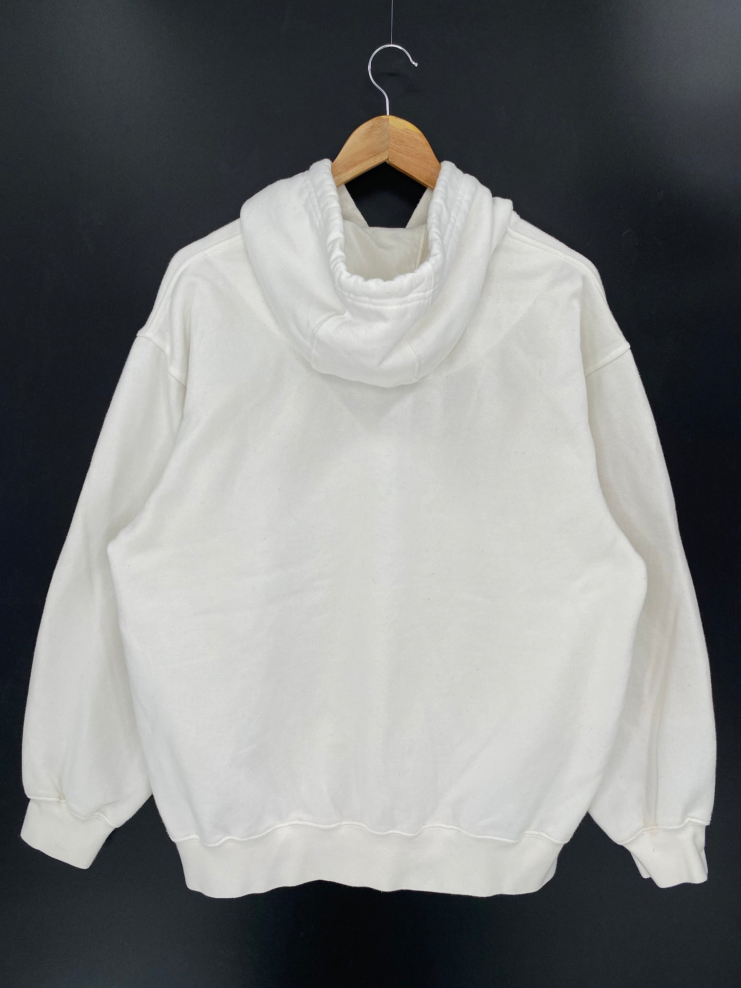 00’ NIKE Size S Vintage Hoodie Sweat-shirt / 7793