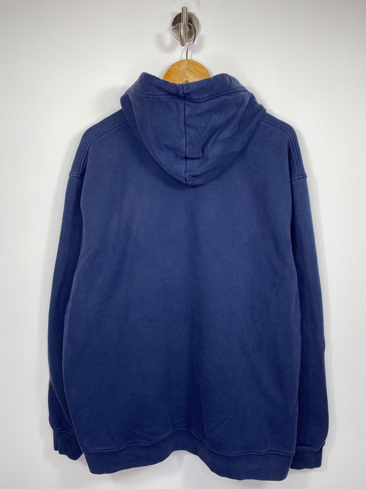 00’ NIKE Mini Swoosh Vintage Hoodie Sweat-Shirt / 4987