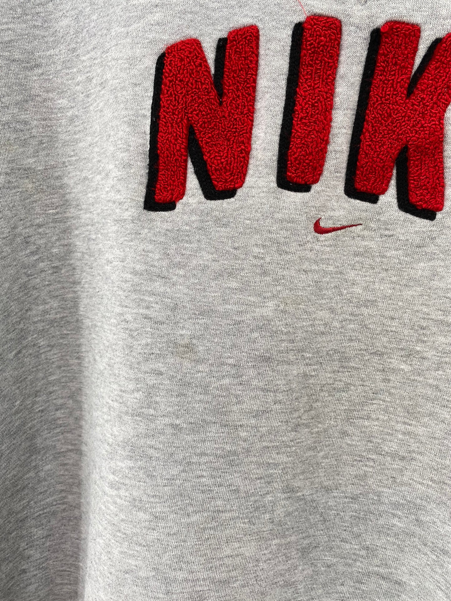 00' NIKE LOGO Size XXL Vintage Sweat-shirt/ 9214