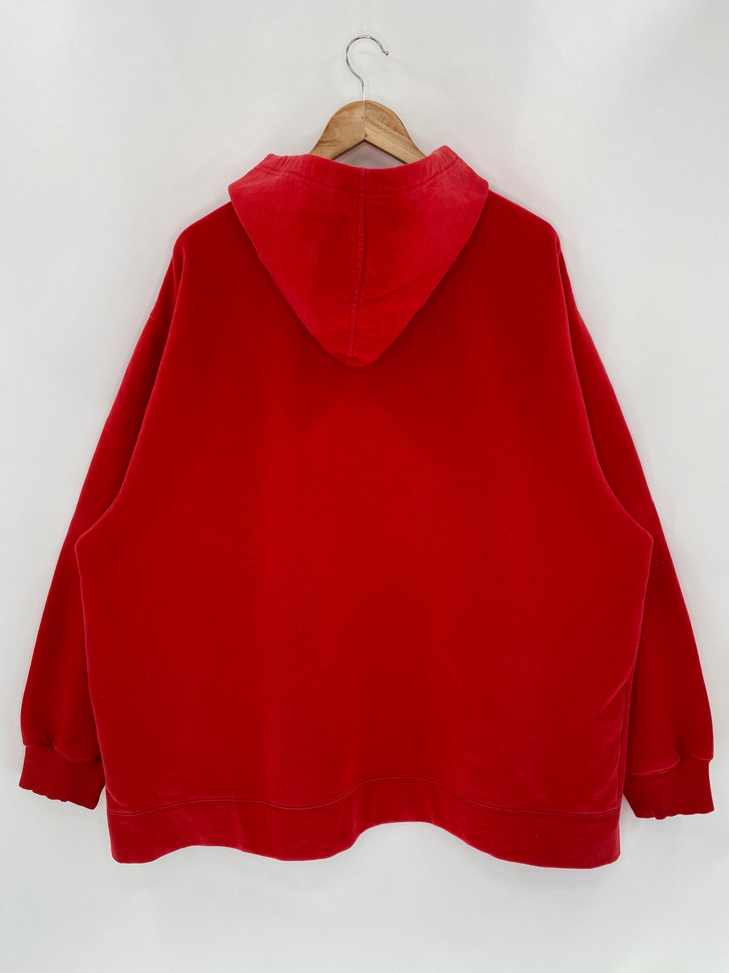 00’ NIKE Sixers Size XXL Hoodie Vintage Sweat-Shirt / 5582