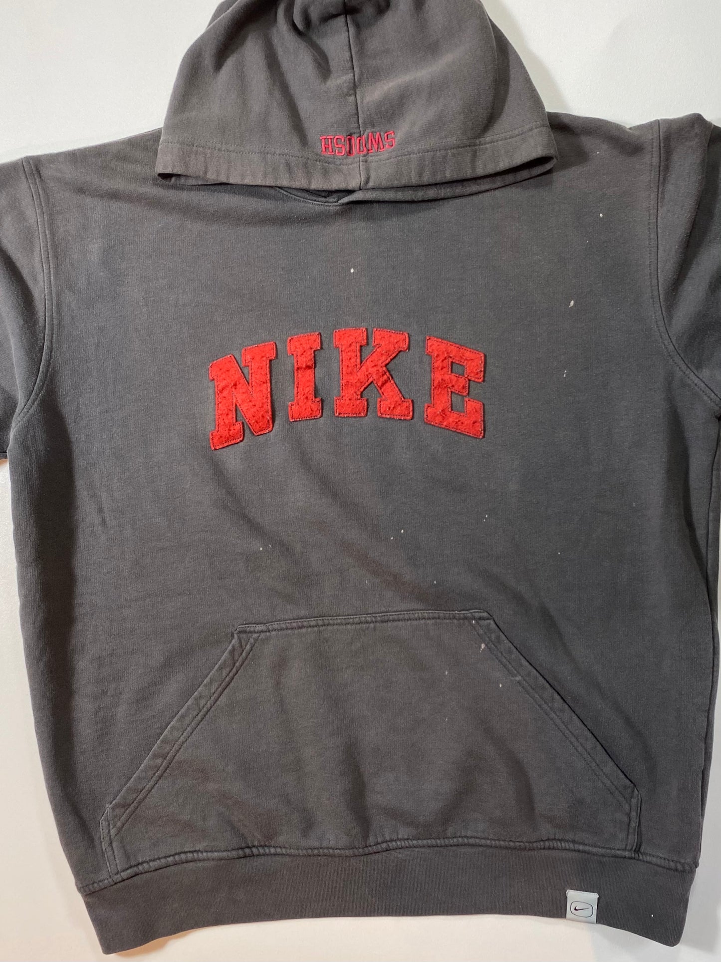 00’ NIKE Size XL Vintage Hoodie Sweat-shirt / 6546