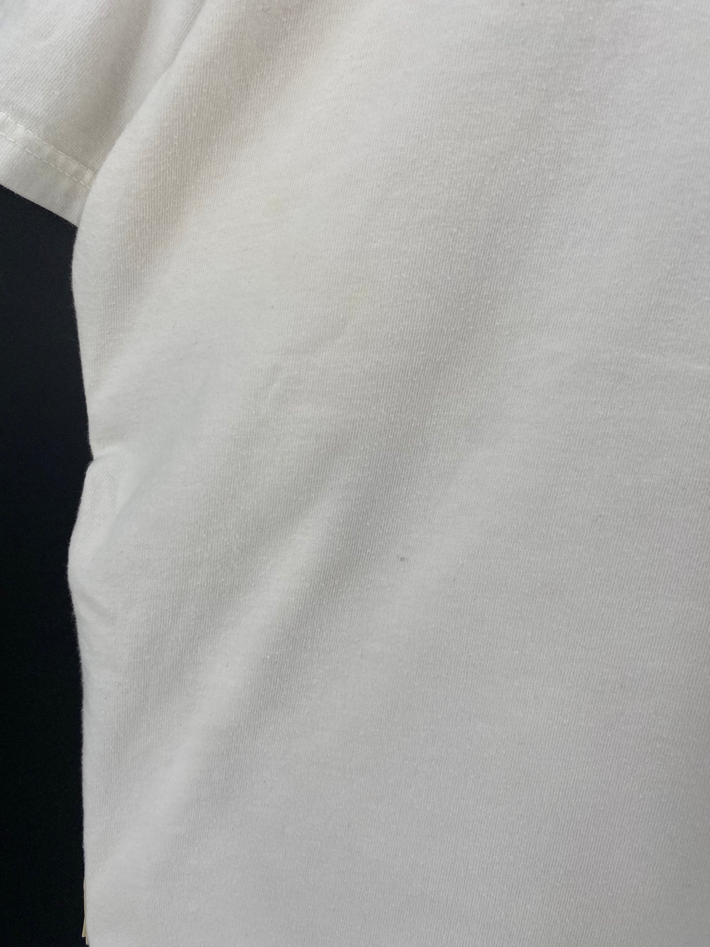 POLO BEAR RALPH LAUREN Size No tag (Approx. XXL)  Vintage T-shirt /9307