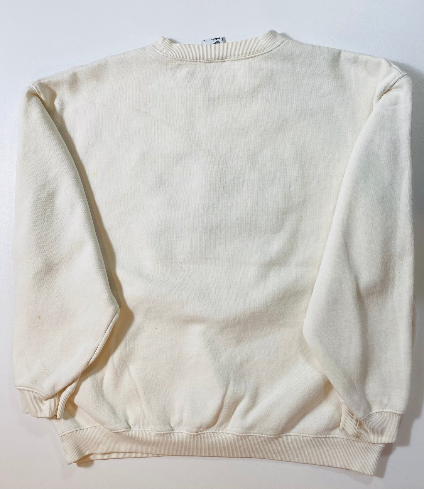 00' WARNER BROS. LOONEY TUNES Size L Vintage Sweat-shirt / K7165