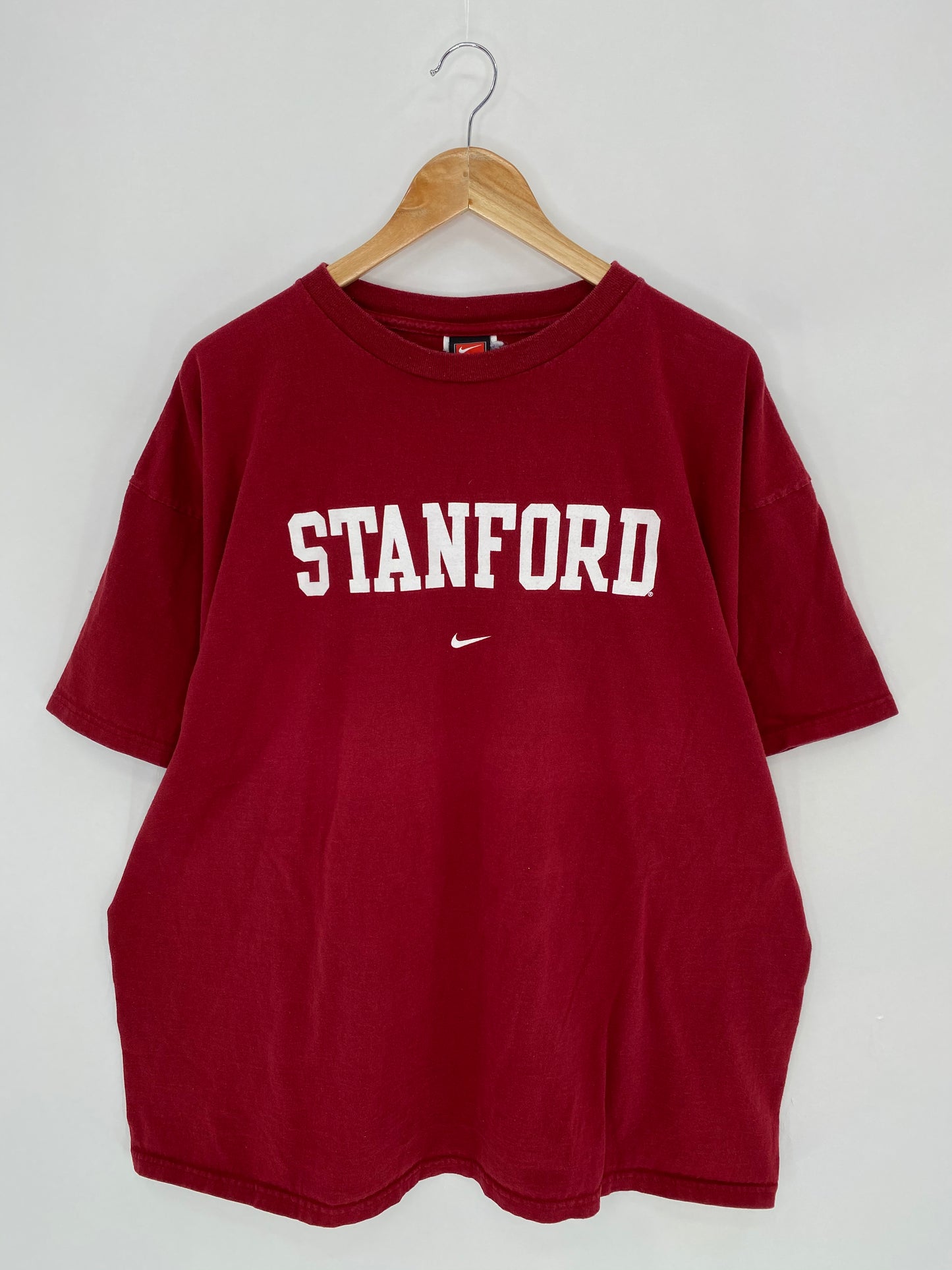 90’s NIKE SANFORD Size XXL Vintage T-shirt / 7330
