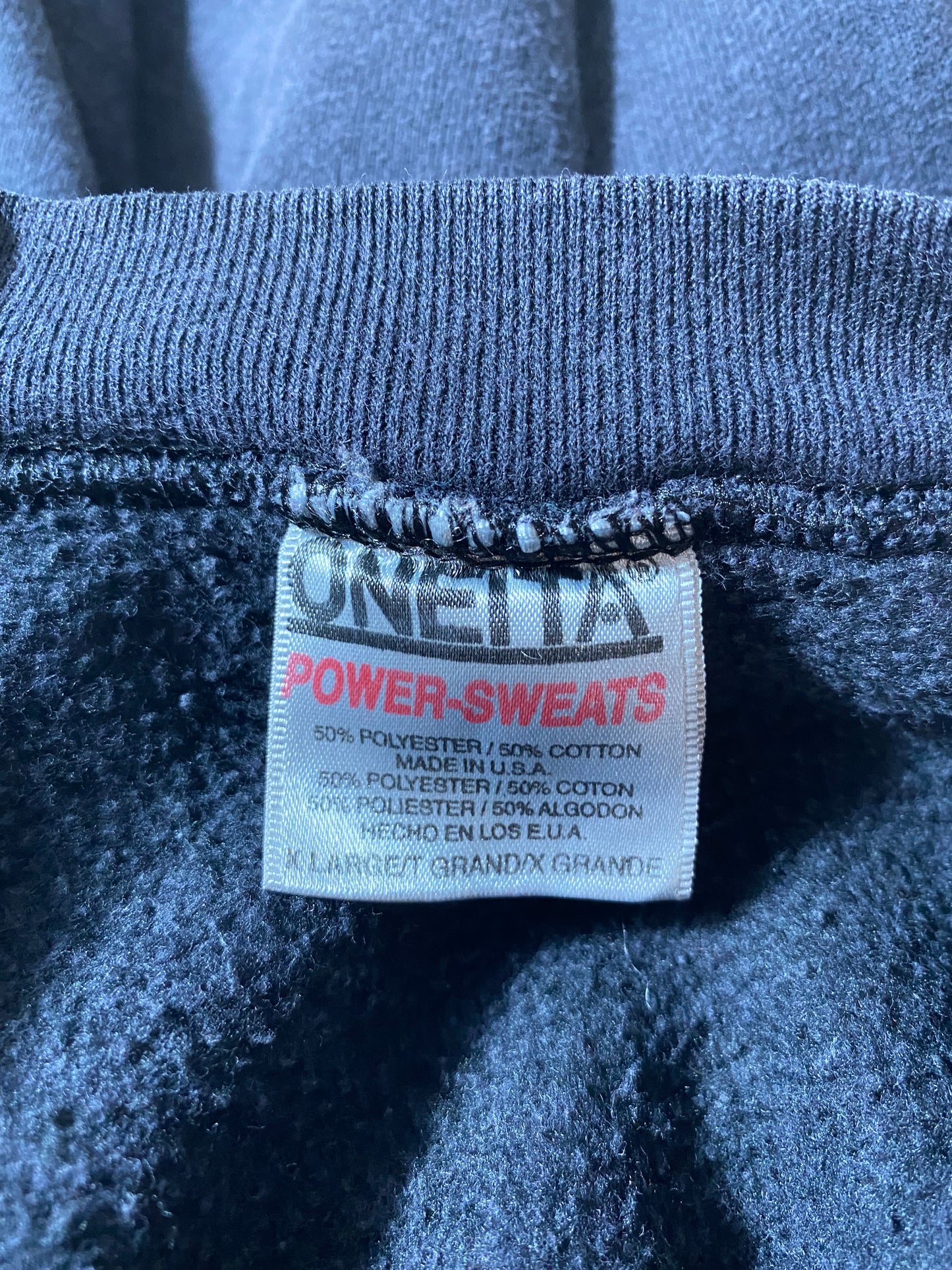 1994' CHICAGO Made in USA Size XL Vintage Sweat-Shirt / K4013