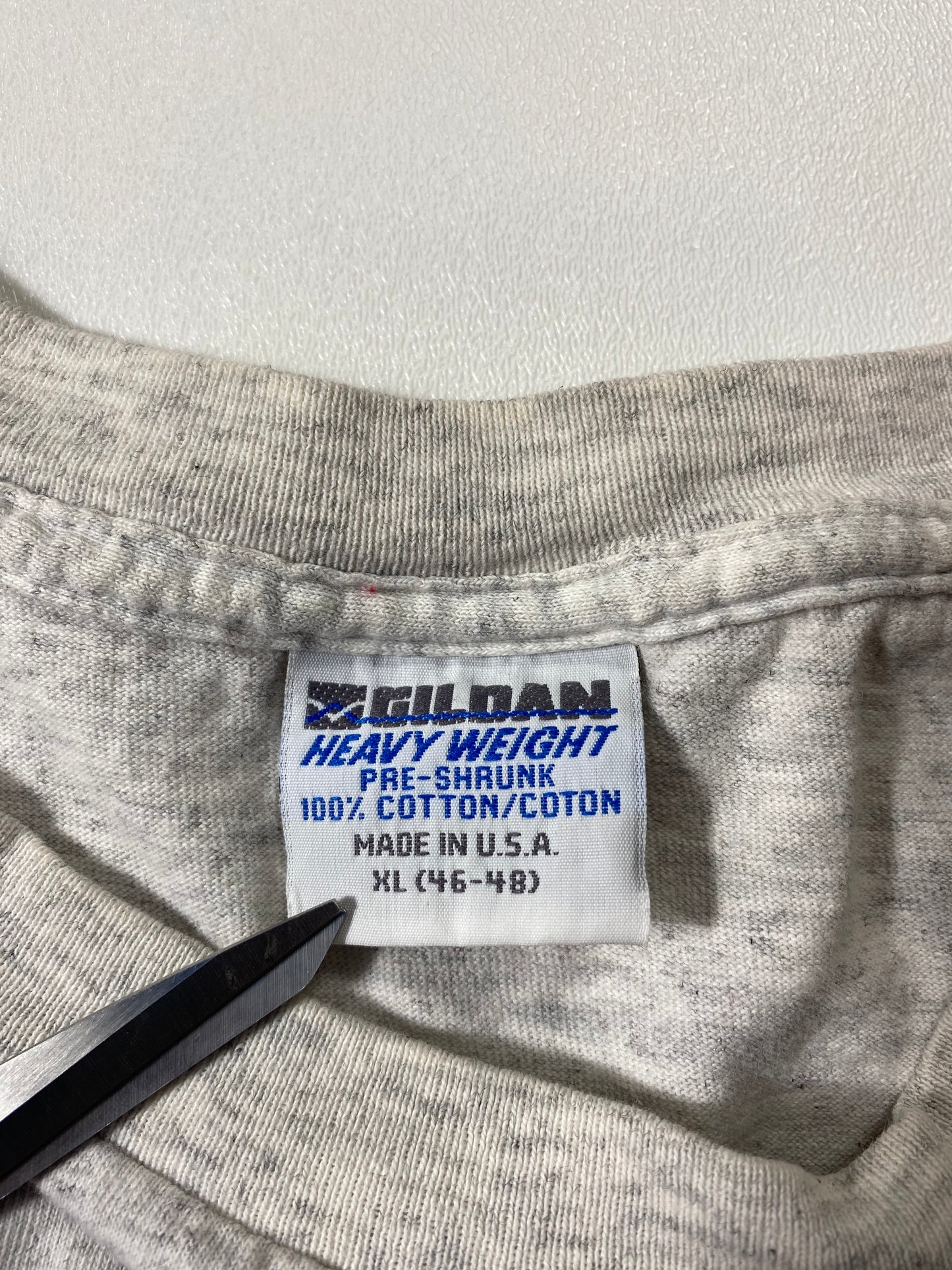 1993 BETTY BOOP Made in USA Size XL Vintage T-shirt / 6944