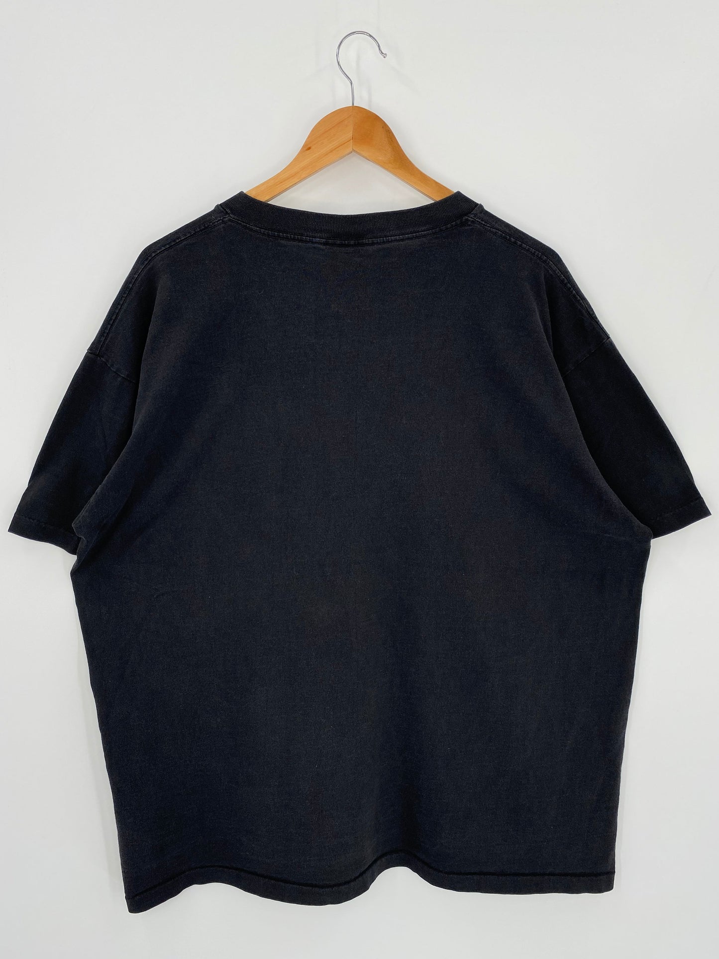 1993 BUDWEISER Made in USA Size XL Vintage T-Shirt / E2027T