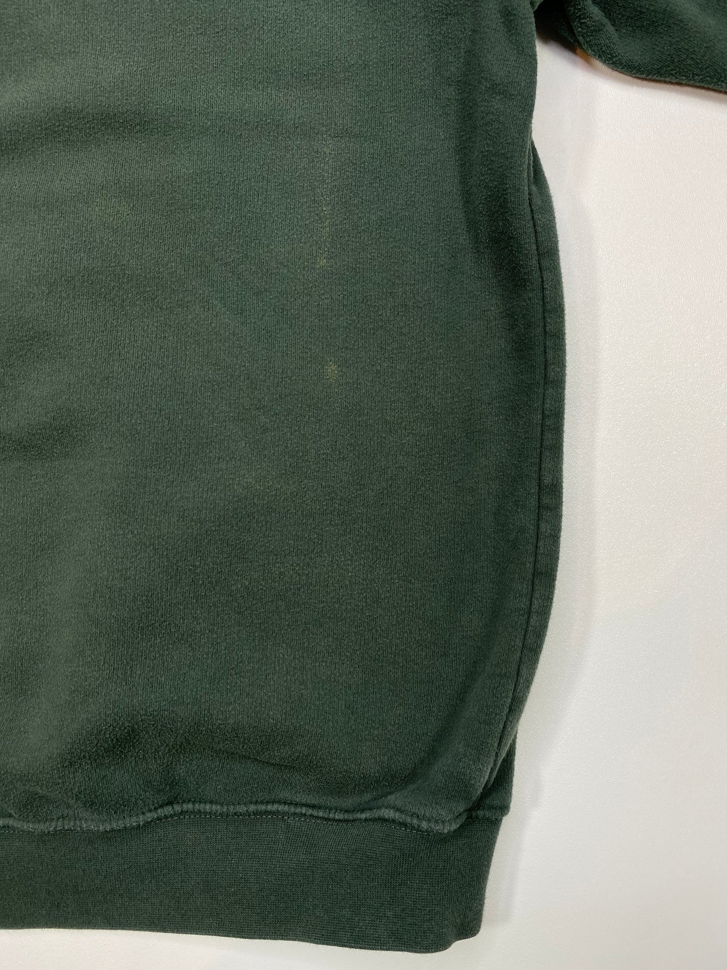 00’ NIKE  Half-Zip Vintage Hoodie Sweat-Shirt / 5136