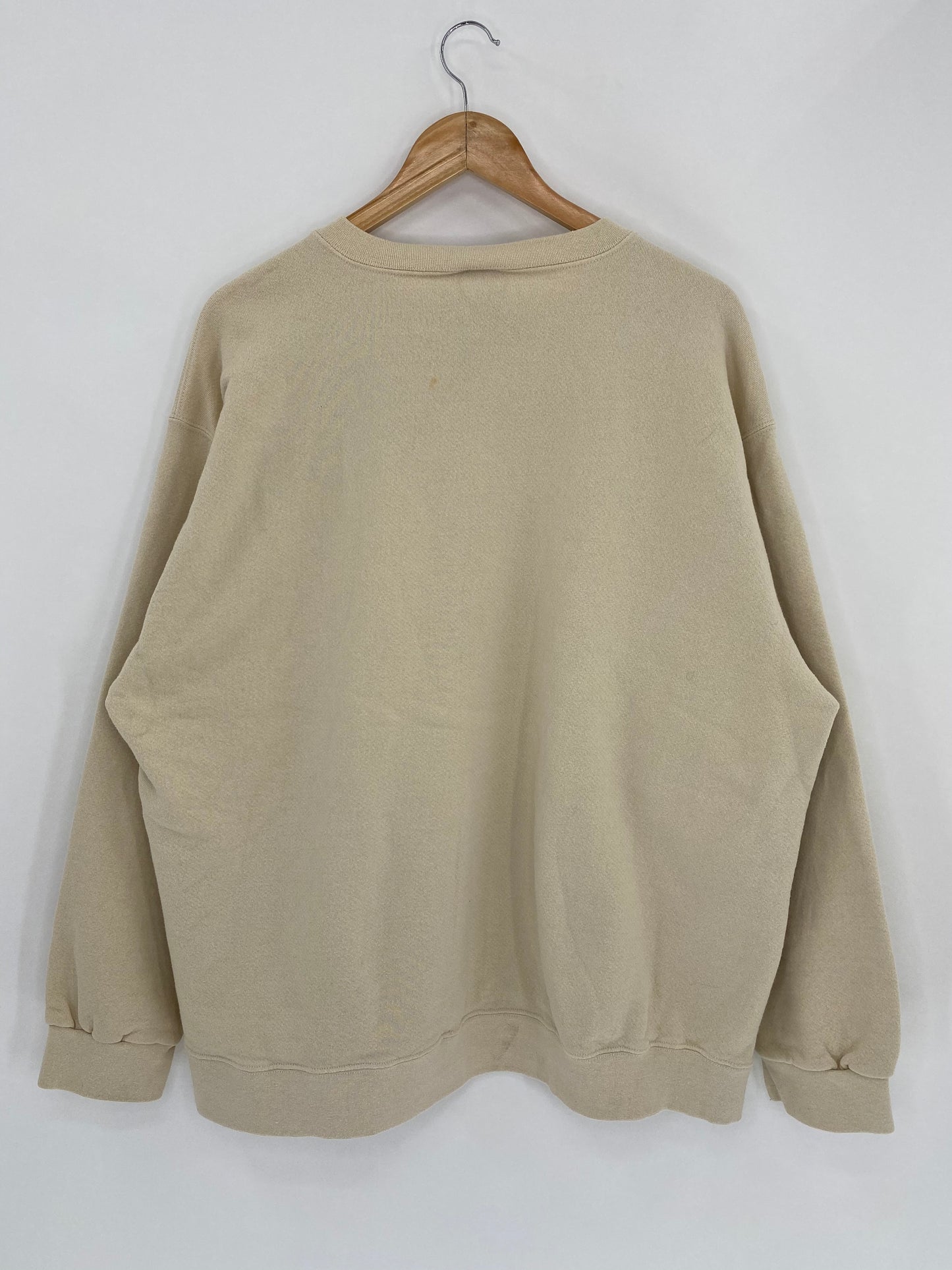 90’s NIKE Mini Swoosh Size XXL Vintage Sweat-Shirt / 5484