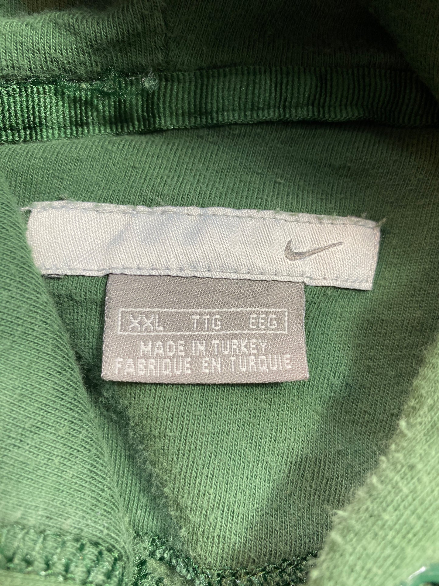 00’ NIKE Size XXL Vintage Sweat-Shirt   / 5837