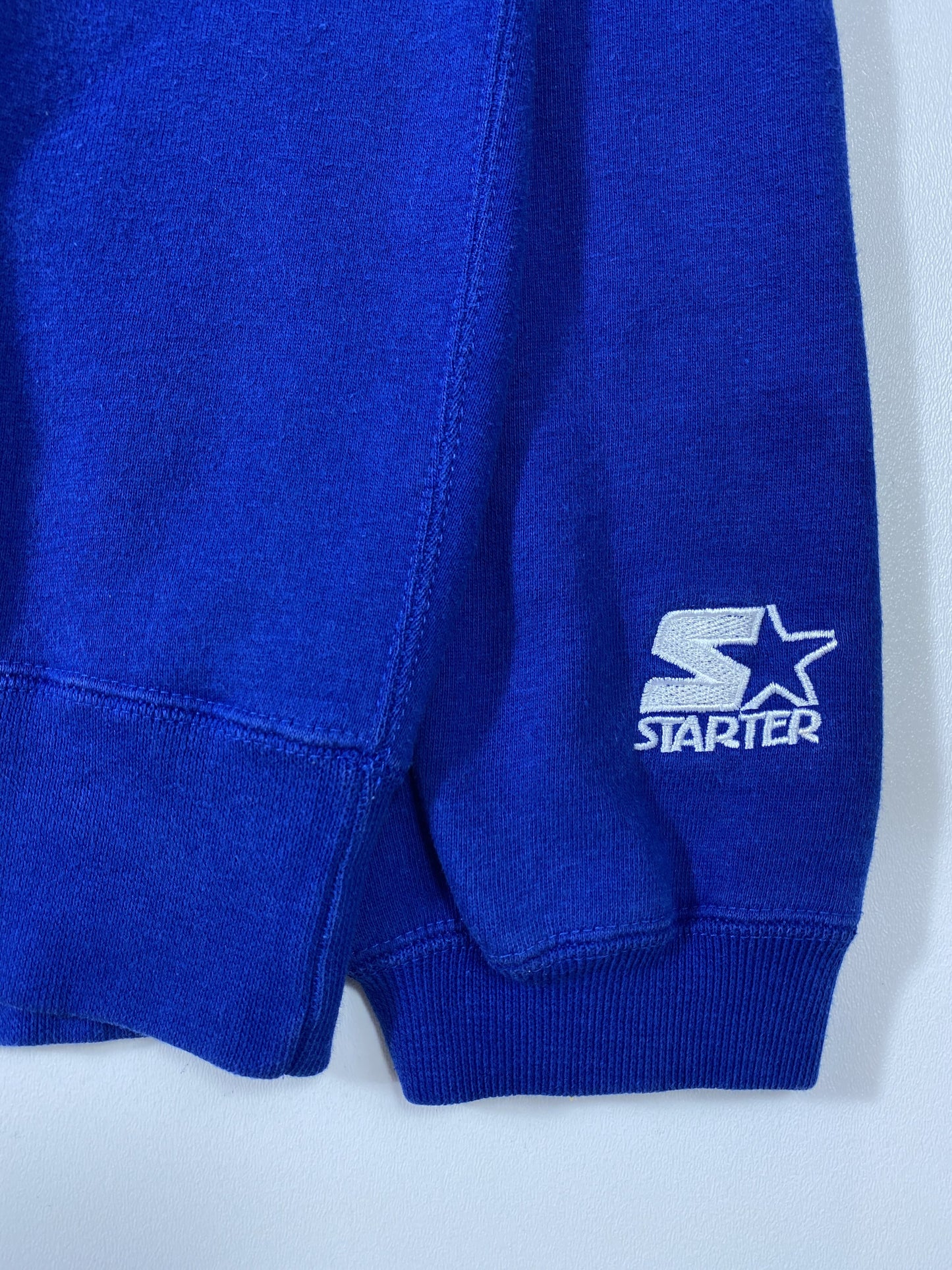 1998 STARTER CHICAGO CUBS Size XL Vintage MLB Sweat-Shirt / K5735