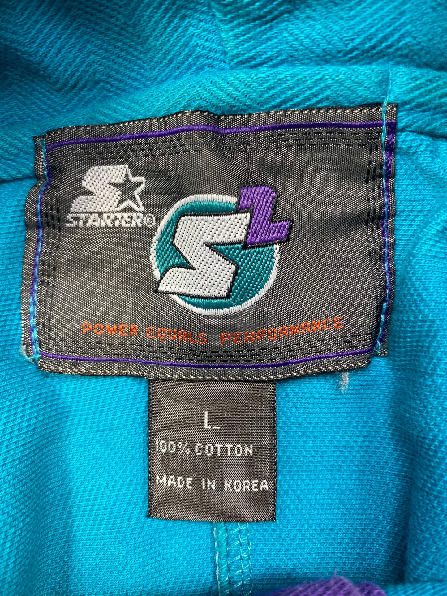 90’s STARTER Size L Vintage Sweat-Shirt / 5673