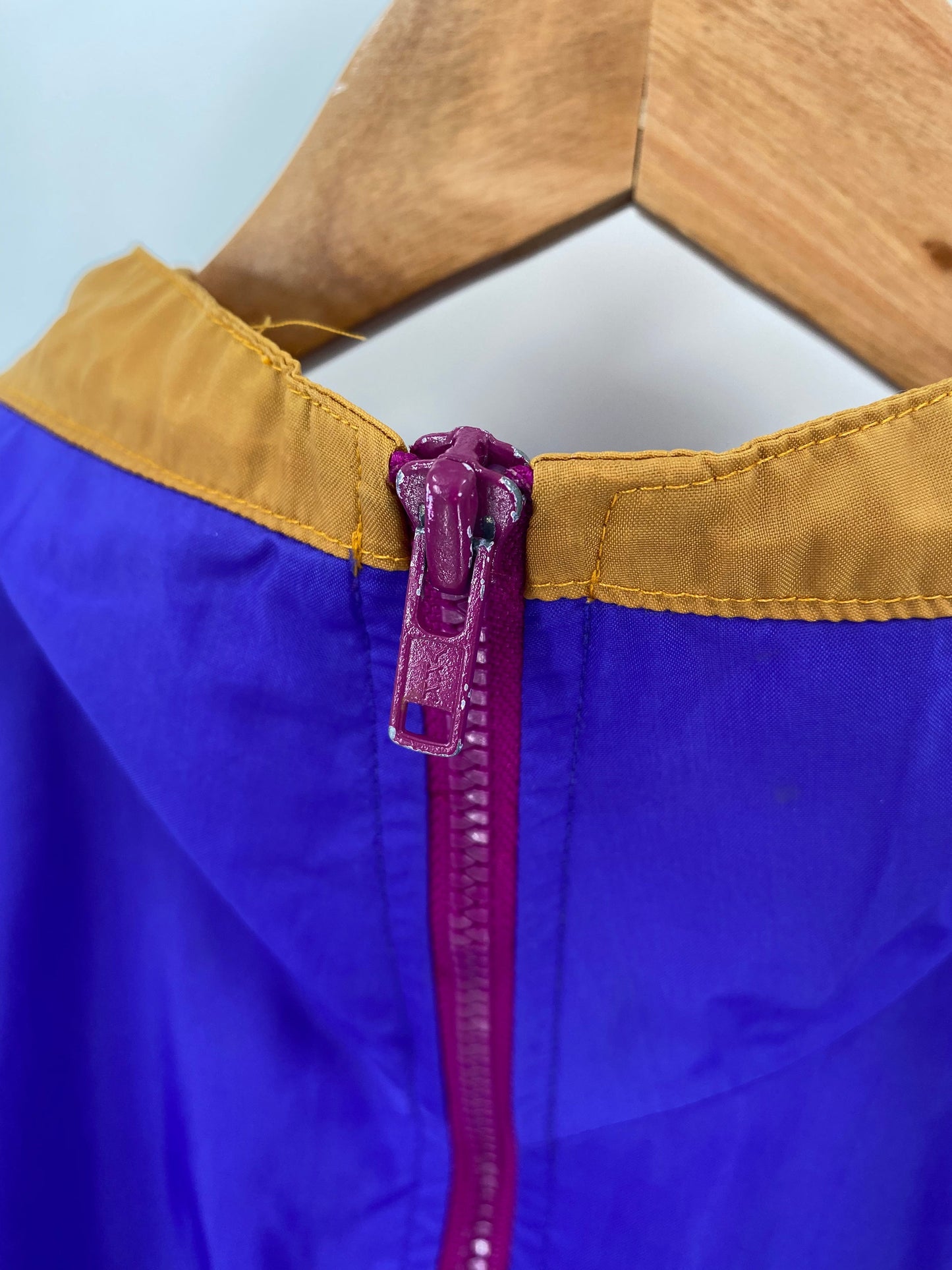 90’s NIKE Size Ladies(Approx. L) Vintage Nylon Jacket / E3545N