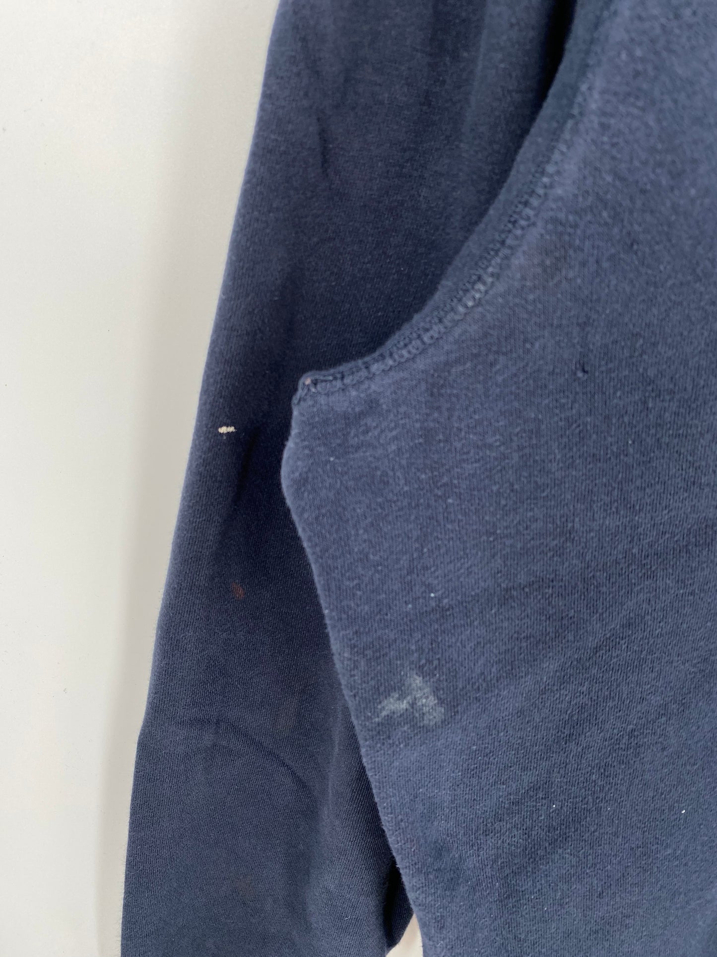 00’ NIKE  MINI SWOOSH Size M Vintage Sweat-Shirts / K286