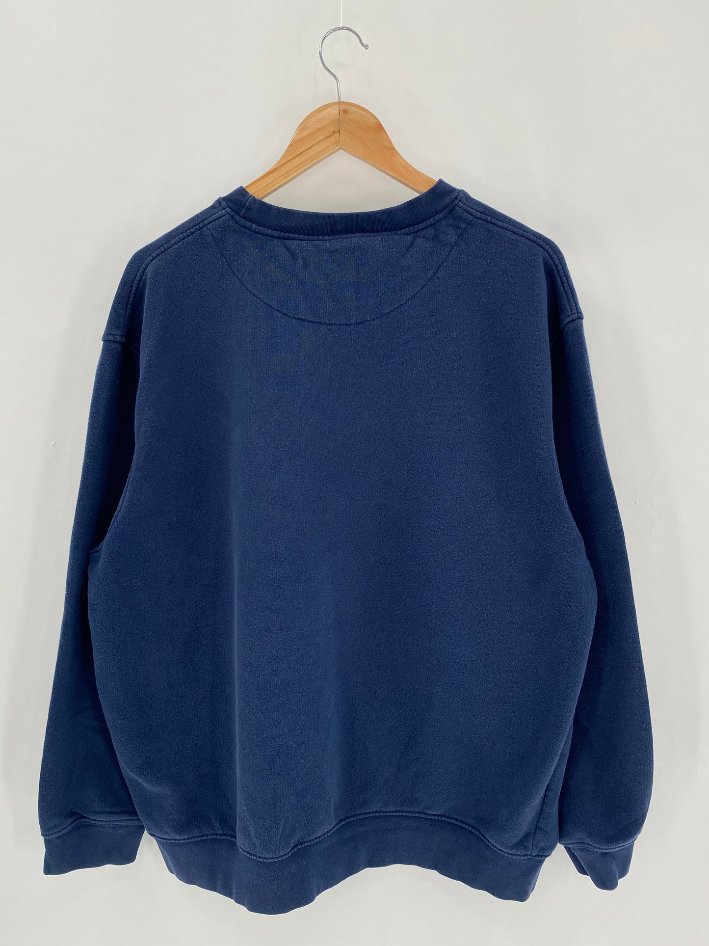 00’ NIKE Mini Swoosh Size XL Vintage Sweat-Shirt  / 6436