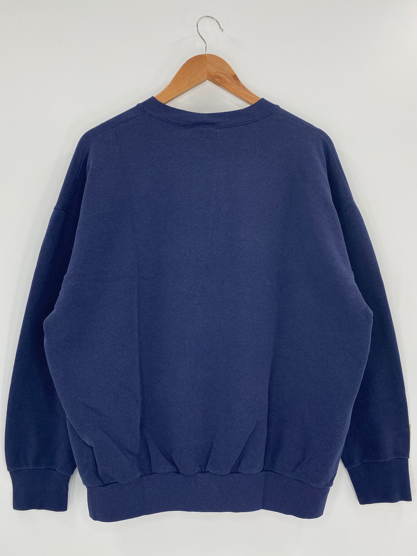 Vintage MARITHE+FRANCOIS Made in USA Size XL Sweat-Shirt / K4031