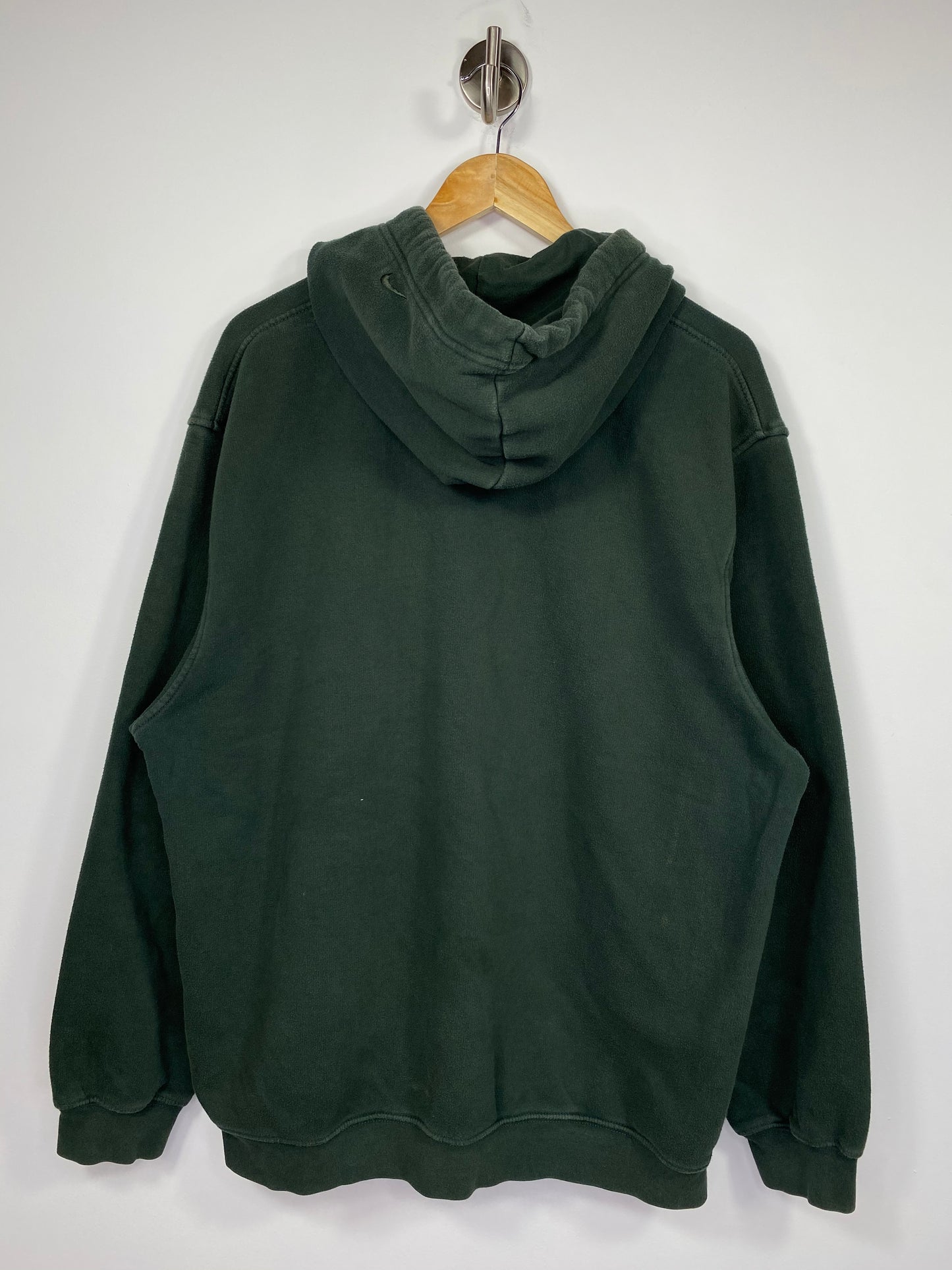 00’ NIKE  Half-Zip Vintage Hoodie Sweat-Shirt / 5136