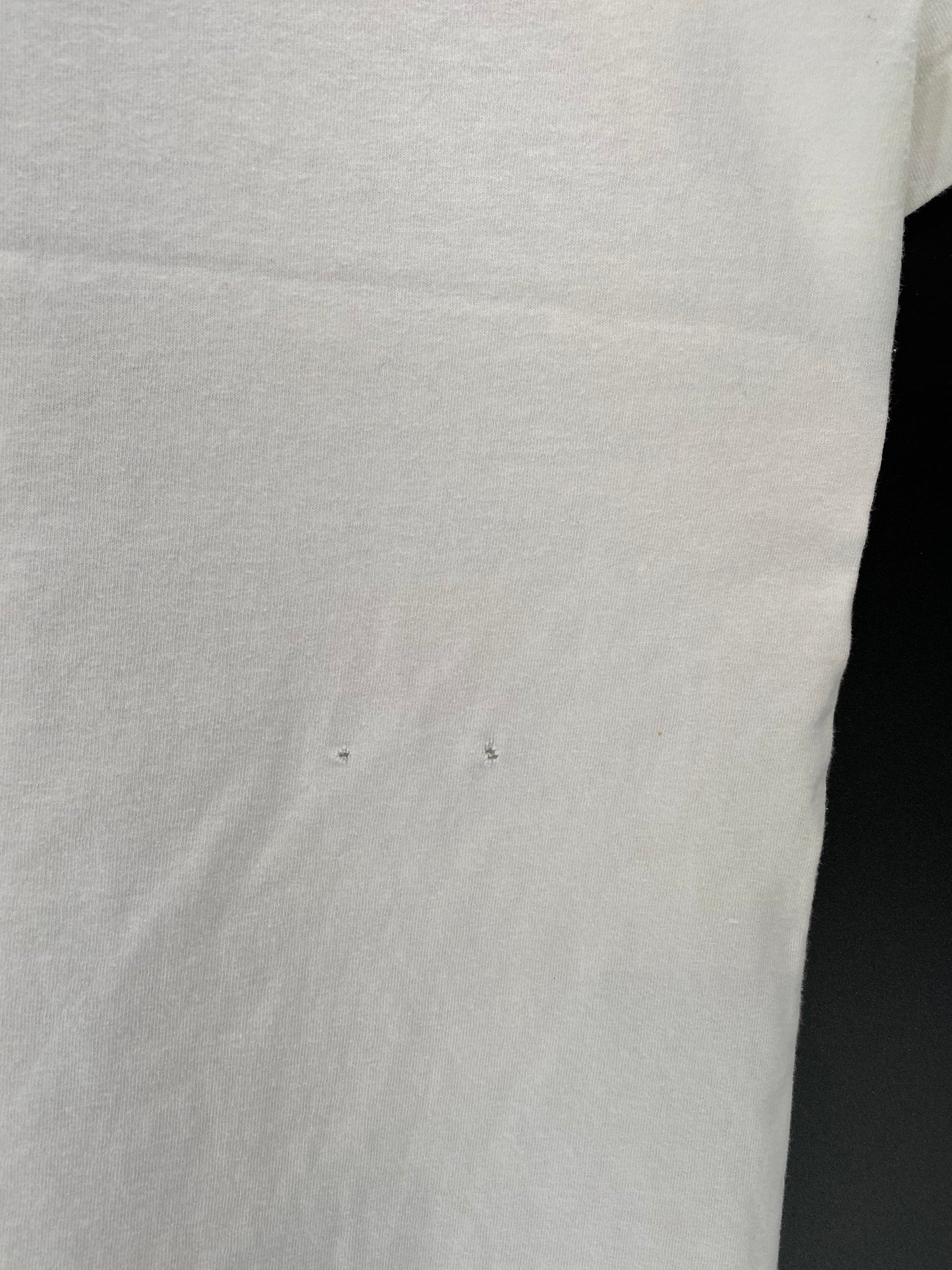 1991-1993 CHAMPIONS CHICAGO BULLS 3-PEAT x SNOOPY Made in USA Size L Vintage NBA T-shirt / 9386