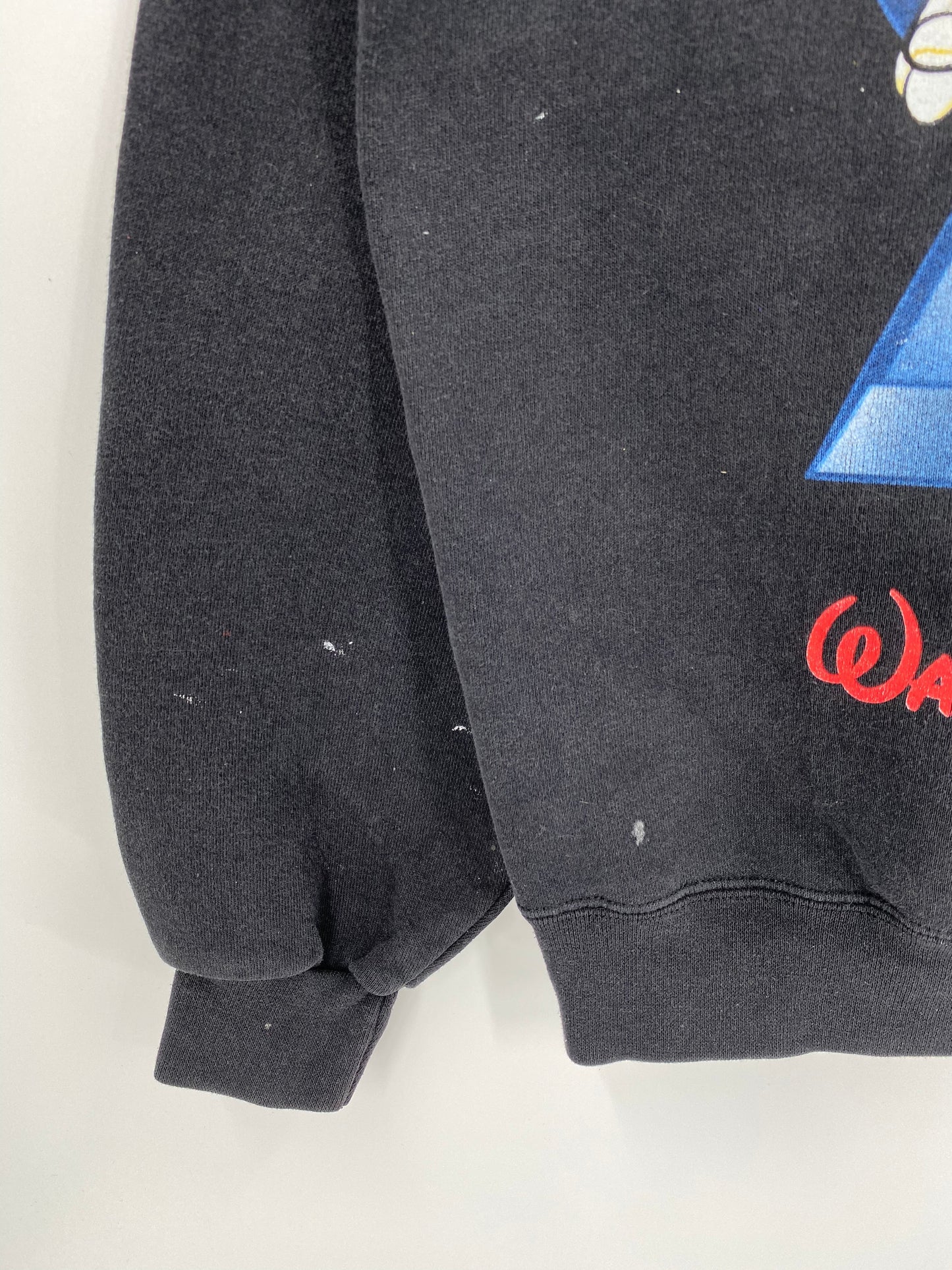 .90’s WALT DISNEY WORLD Made in USA Size M Vintage Sweat-shirt / A7110